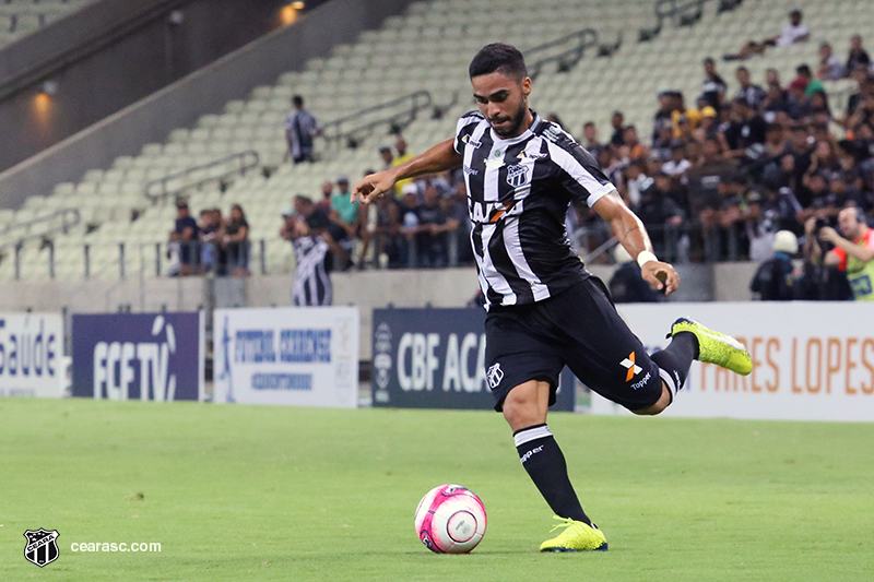 1[10-09-2018] FARES LOPES - Fortaleza 2 x 0 Ceara - 30