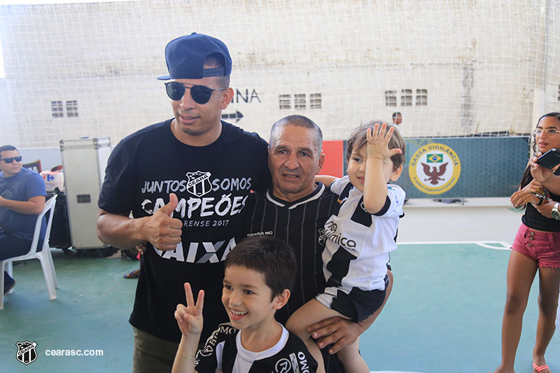 [07-05-2017] Festa Comemoração - Campeão Cearense 2017 - 37
