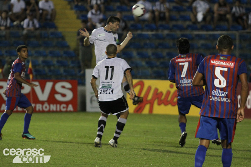 [29-04] Ceará x Tiradentes2 - 22