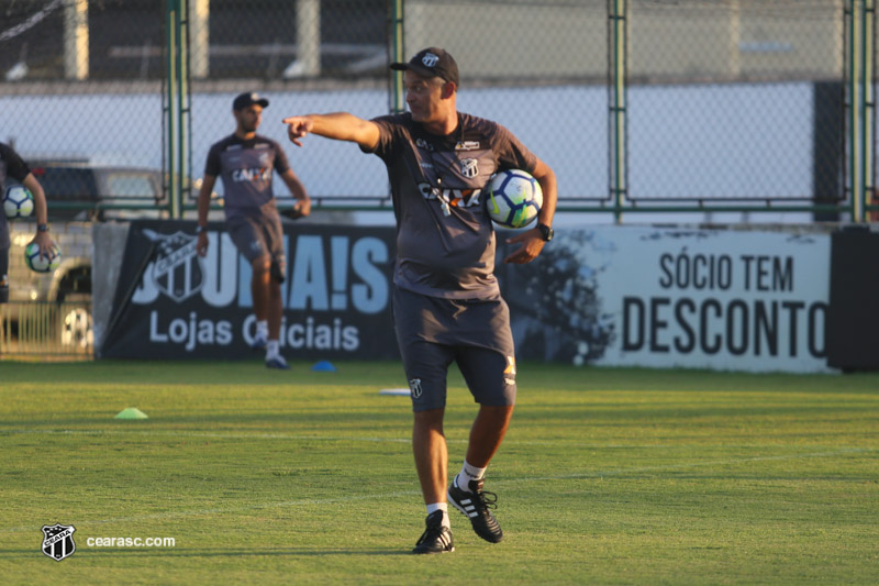 [20-09-2018] Treino Técnico  - 7