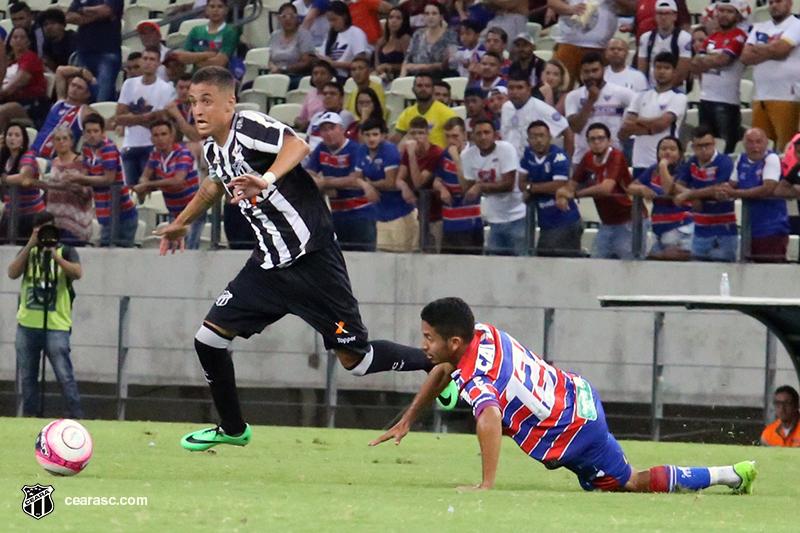 1[10-09-2018] FARES LOPES - Fortaleza 2 x 0 Ceara - 32