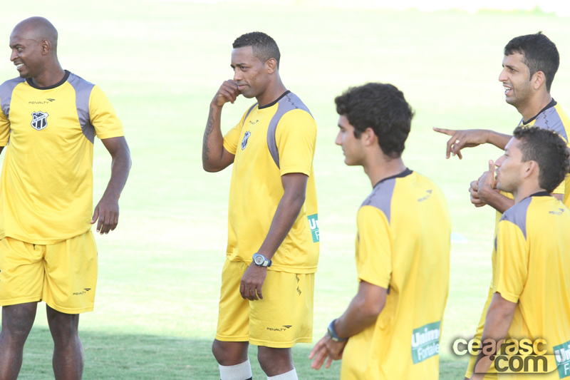 [06-08] Treino  técnico - 2