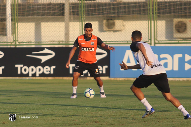 [20-09-2018] Treino Técnico  - 8