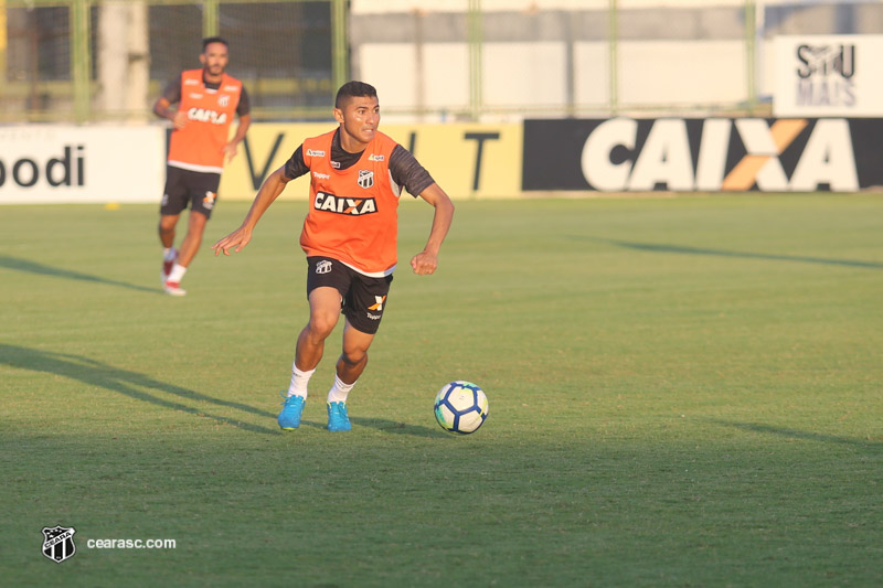 [20-09-2018] Treino Técnico  - 10