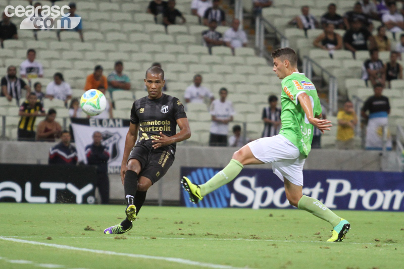 [09-09] Ceará 5 x 2 América/MG2 - 1