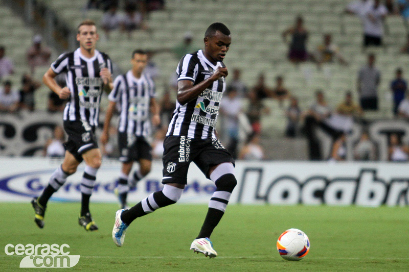 [28-02] Fortaleza 0 x 1 Ceará2 - 8