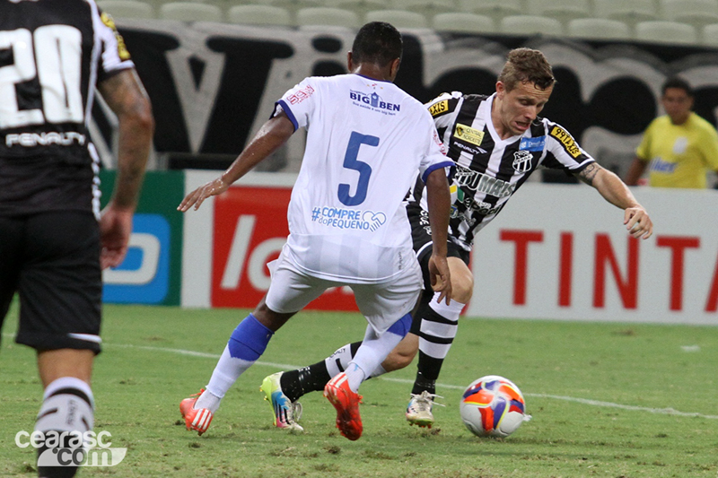 [01-09] Ceará 0 x 0 Paysandu - 02 - 10