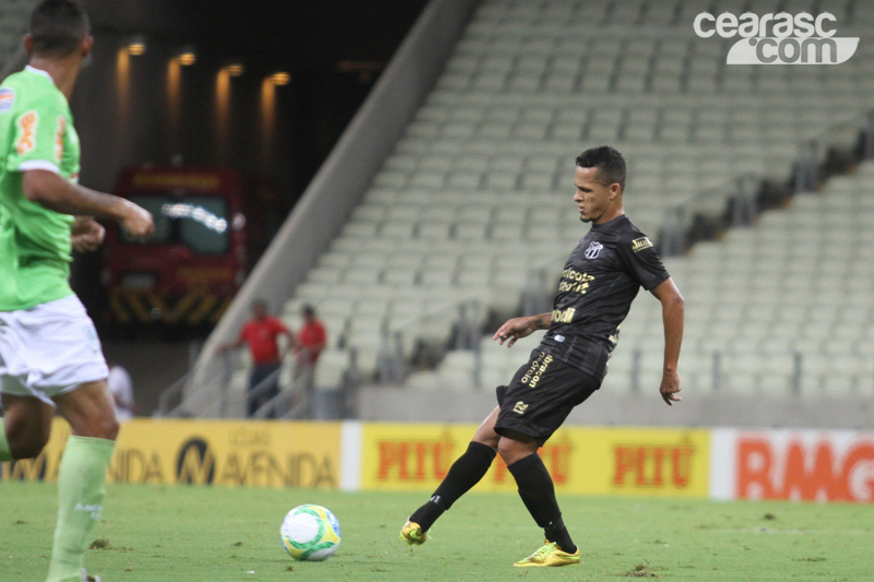 [09-09] Ceará 5 x 2 América/MG2 - 3