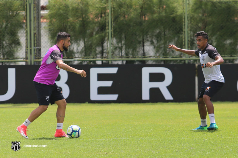 [31-08-2018] Treino Técnico - 3