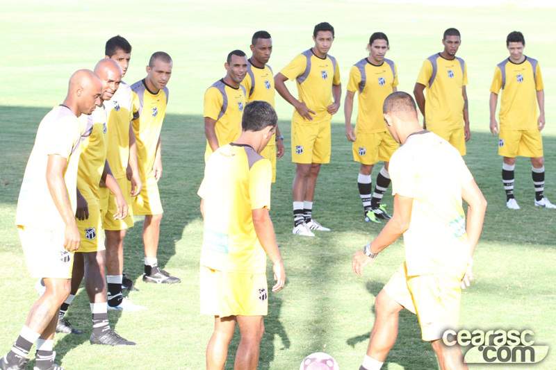 [06-08] Treino  técnico - 4