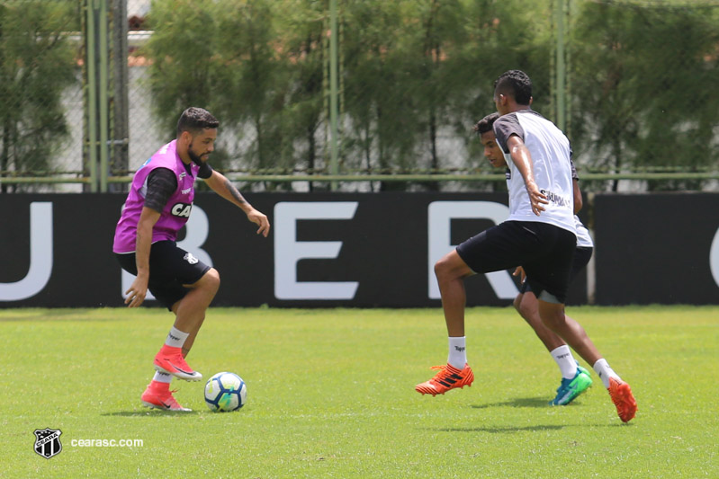 [31-08-2018] Treino Técnico - 4