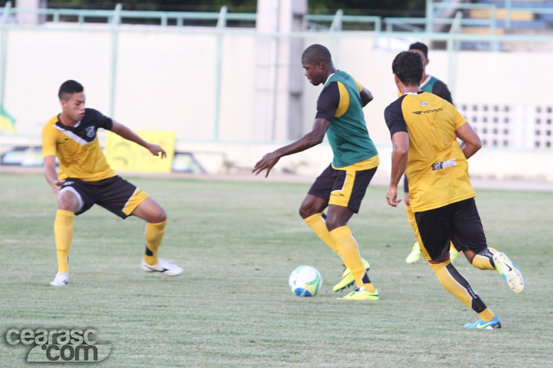 [22-05] Treino técnico - Horizonte-CE - 2