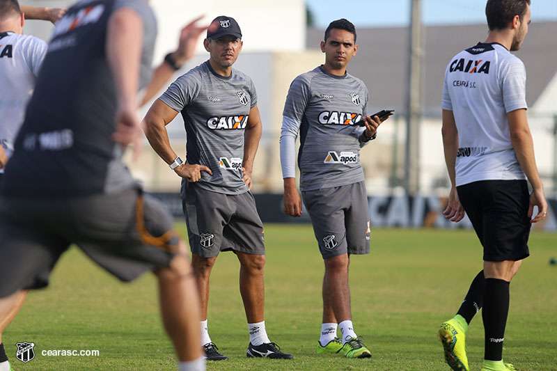 [09-08-2017] Treino Integrado - 13