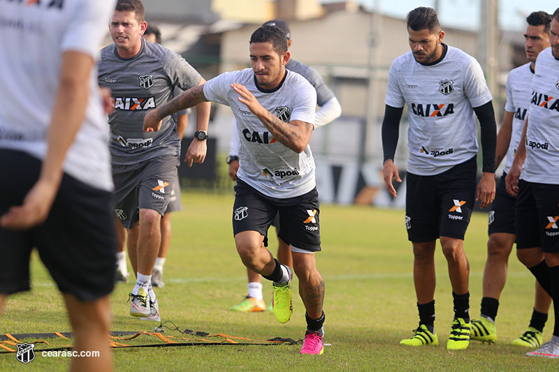 [09-08-2017] Treino Integrado - 15