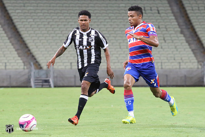 2[10-09-2018] FARES LOPES - Fortaleza 2 x 0 Ceara - 1