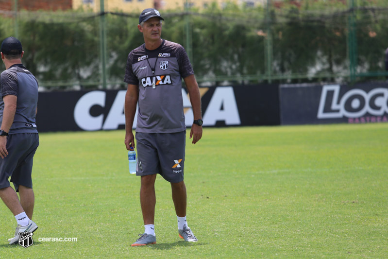 [31-08-2018] Treino Técnico - 5