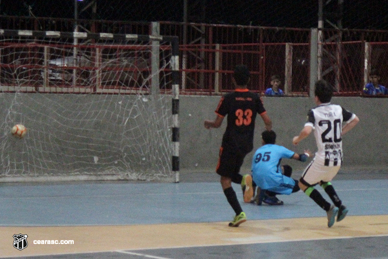 [02 a 05-08-2018] CEARA FUTSAL - 4 OPEN NATAL DE FUTSAL - RN (CAT. DE BASE) 4 - 13