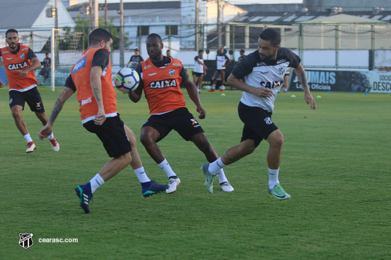 [20-09-2018] Treino Técnico  - 13