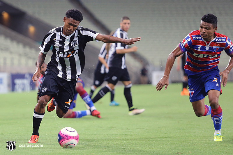 2[10-09-2018] FARES LOPES - Fortaleza 2 x 0 Ceara - 5
