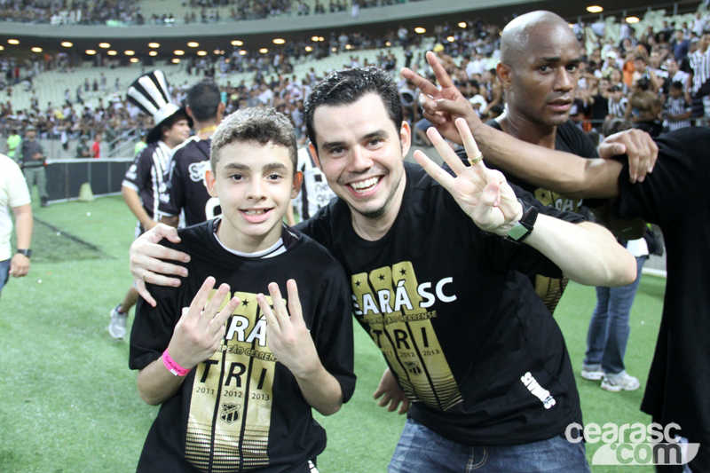 [19-05] Ceará 1 x 1 Guarany (S) - 03 - 2