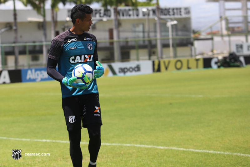 [31-08-2018] Treino Técnico - 7