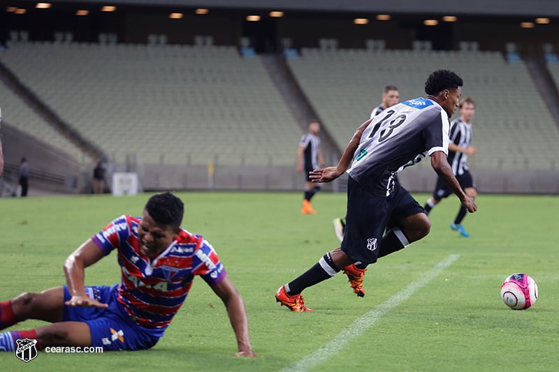 2[10-09-2018] FARES LOPES - Fortaleza 2 x 0 Ceara - 7