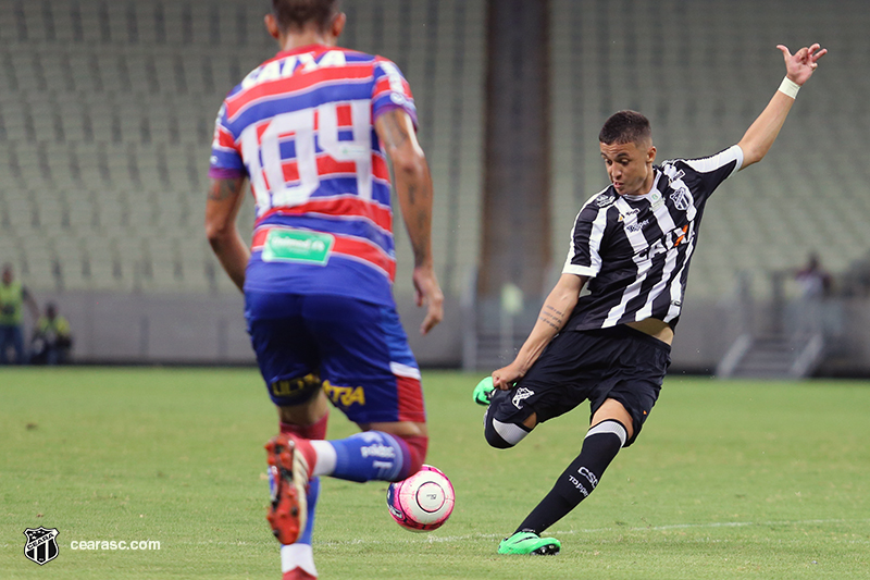 2[10-09-2018] FARES LOPES - Fortaleza 2 x 0 Ceara - 8