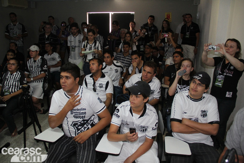 [22-09] Por dentro do Vozão II3 - 22