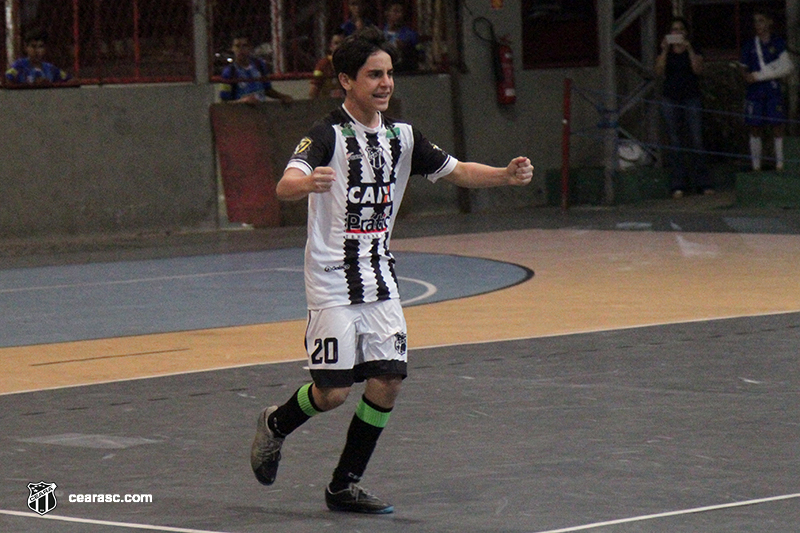 [02 a 05-08-2018] CEARA FUTSAL - 4 OPEN NATAL DE FUTSAL - RN (CAT. DE BASE) 4 - 15