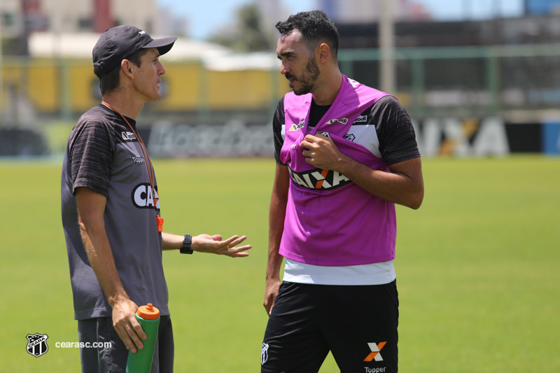 [31-08-2018] Treino Técnico - 8