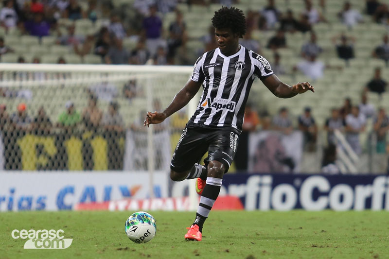 [31-05-2016] Ceará 2 x 1 Goiás - 30