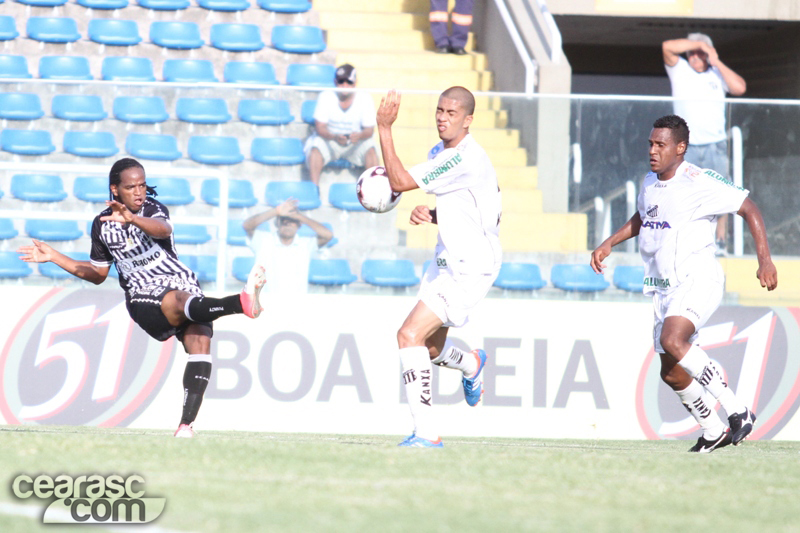 [17-11] Ceará 1 x 2 Bragantino2 - 13