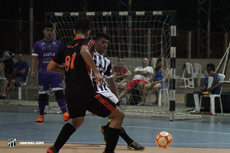 [02 a 05-08-2018] CEARA FUTSAL - 4 OPEN NATAL DE FUTSAL - RN (CAT. DE BASE) 4 - 16