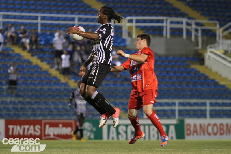 [10-11] Ceará 1 x 2 CRB - 02 - 17