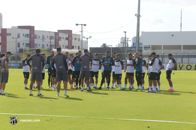 [29-09-2018] Treino Apronto - 1