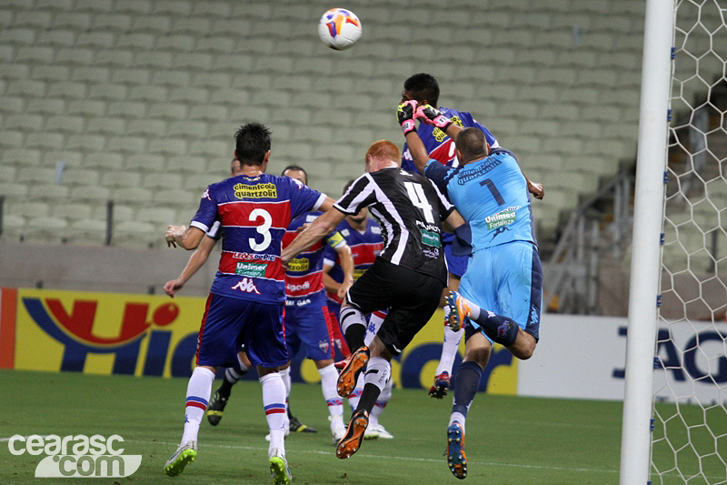 [28-02] Fortaleza 0 x 1 Ceará2 - 11