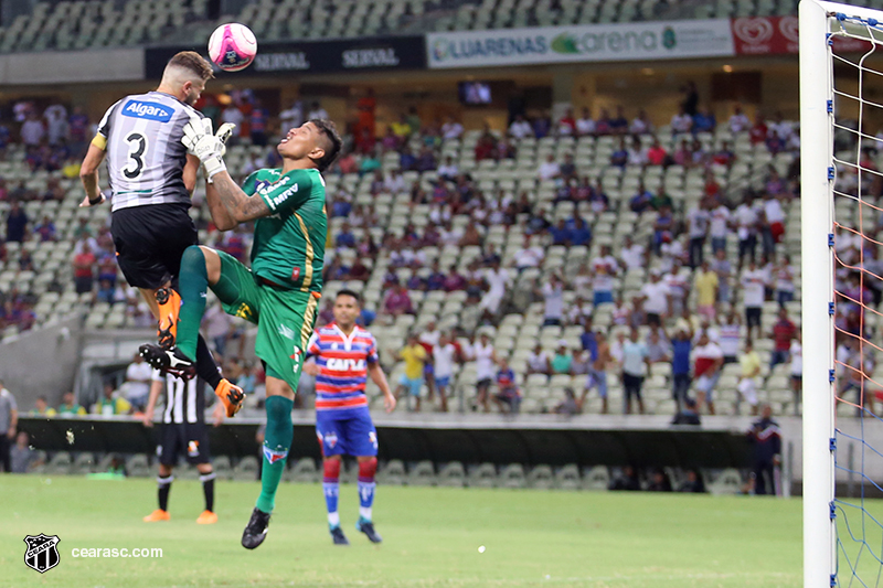 2[10-09-2018] FARES LOPES - Fortaleza 2 x 0 Ceara - 10