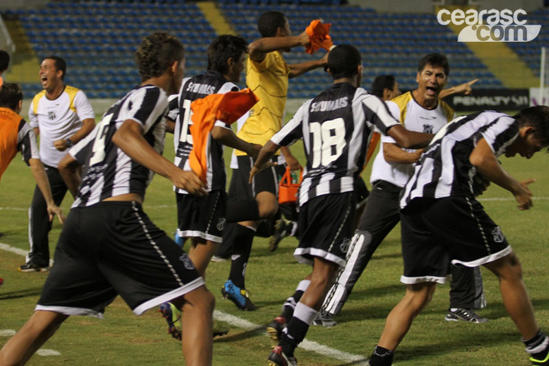 [30-10] Ceará x Ferroviário - FINAL - Sub-20.2 - 22