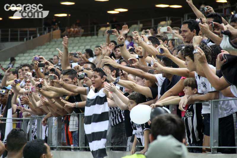 [19-05] Ceará 1 x 1 Guarany (S) - 03 - 5