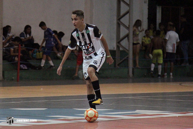[02 a 05-08-2018] CEARA FUTSAL - 4 OPEN NATAL DE FUTSAL - RN (CAT. DE BASE) 4 - 17