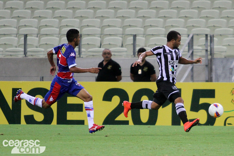 [28-02] Fortaleza 0 x 1 Ceará2 - 12