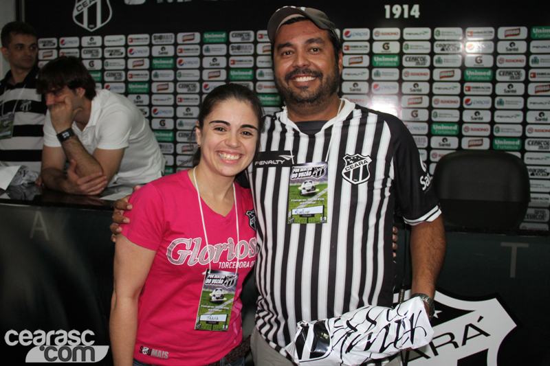 [01-12] IV Por Dentro do Vozão - 04 - 19