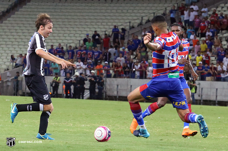2[10-09-2018] FARES LOPES - Fortaleza 2 x 0 Ceara - 12