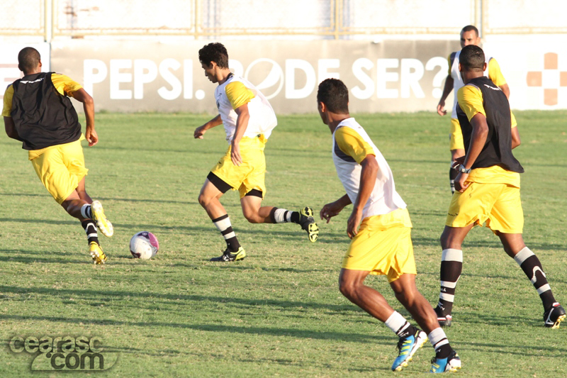 [06-08] Treino  técnico - 12