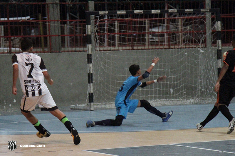 [02 a 05-08-2018] CEARA FUTSAL - 4 OPEN NATAL DE FUTSAL - RN (CAT. DE BASE) 4 - 18