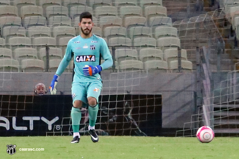 2[10-09-2018] FARES LOPES - Fortaleza 2 x 0 Ceara - 13