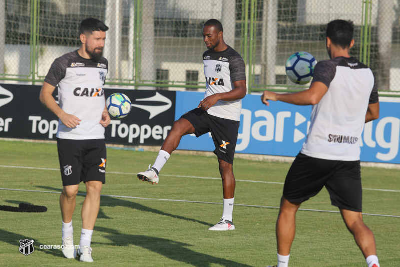 [09-10-2018] Treino técnico   - 3