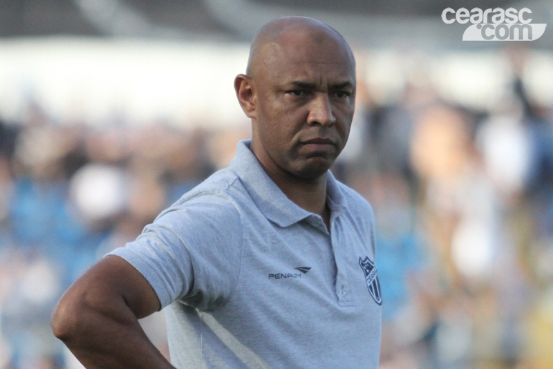 [17-11] Ceará 1 x 2 Bragantino2 - 15