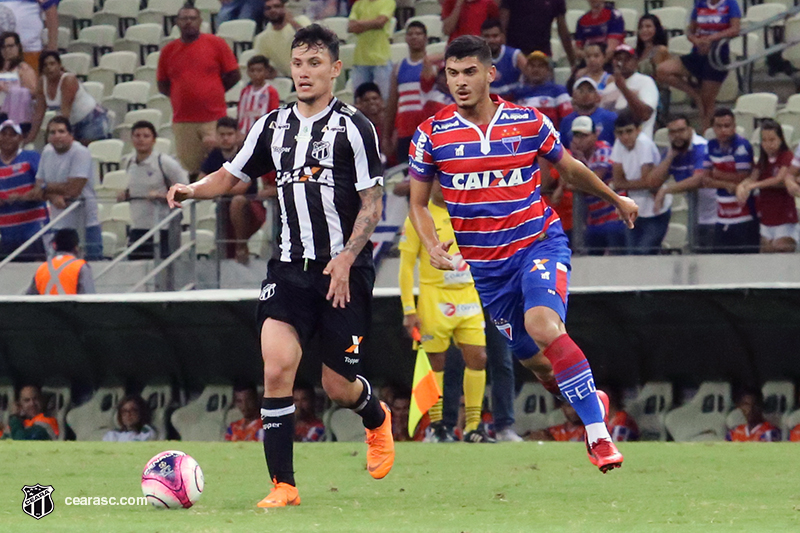 2[10-09-2018] FARES LOPES - Fortaleza 2 x 0 Ceara - 14