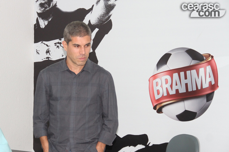 [12-11] Apresentação do Técnico Ricardinho - 2